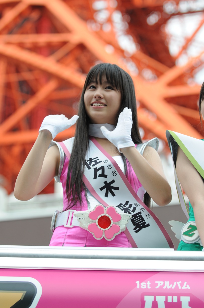 佐々木彩夏