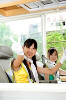 玉井詩織＆有安杏果