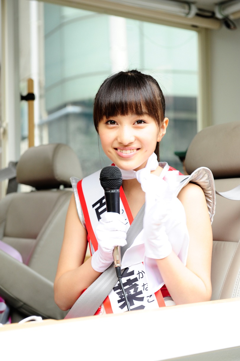 百田夏菜子