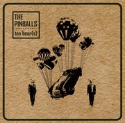 THE PINBALLS「ten bear(s)」ジャケット