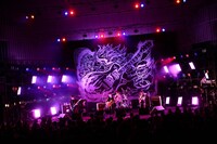 THE BACK HORN「『KYO-MEIワンマンライブ』～第二回夕焼け目撃者～」の様子。（C）橋本塁（SOUND SHOOTER）