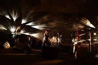 THE BACK HORN「『KYO-MEIワンマンライブ』～第二回夕焼け目撃者～」の様子。（C）橋本塁（SOUND SHOOTER）