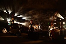 THE BACK HORN「『KYO-MEIワンマンライブ』～第二回夕焼け目撃者～」の様子。（C）橋本塁（SOUND SHOOTER）