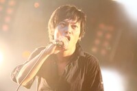 山田将司（Vo）（C）橋本塁（SOUND SHOOTER）