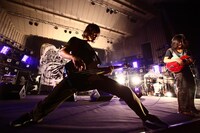 岡峰光舟（B）（C）橋本塁（SOUND SHOOTER）