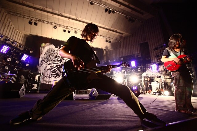 岡峰光舟（B）（C）橋本塁（SOUND SHOOTER）