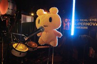 7月に行われた「LIVE SUPERNOVA Vol.62」の模様。