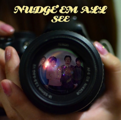 写真はアルバム「SEE」ジャケット。