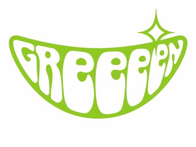 GReeeeNロゴ