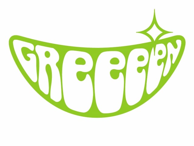 GReeeeNロゴ