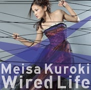 シングル「Wired Life」通常盤ジャケット