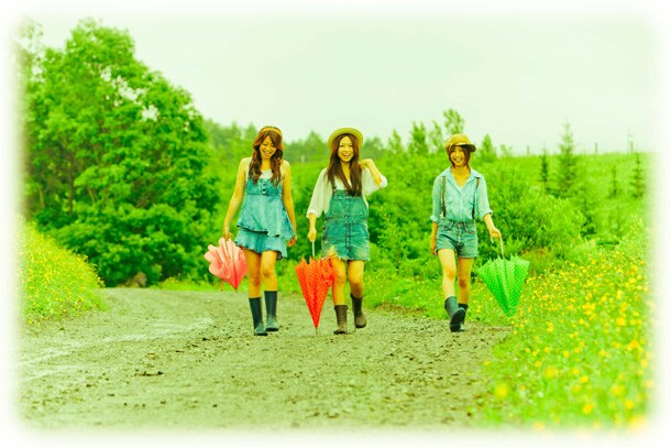 今回の「MUSIC JAPAN」は偶然にも全組女性アーティストづくし（写真はZONE）。