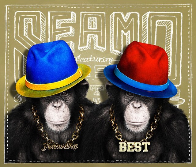 アルバム「コラボ伝説」初回限定盤ジャケット