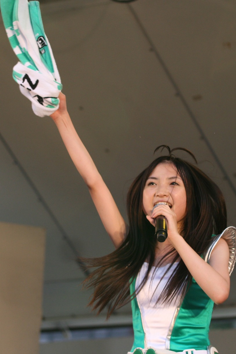 有安杏果