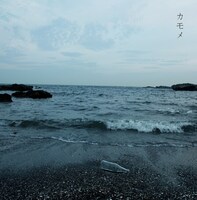 写真は「カモメ e.p.」ジャケット。