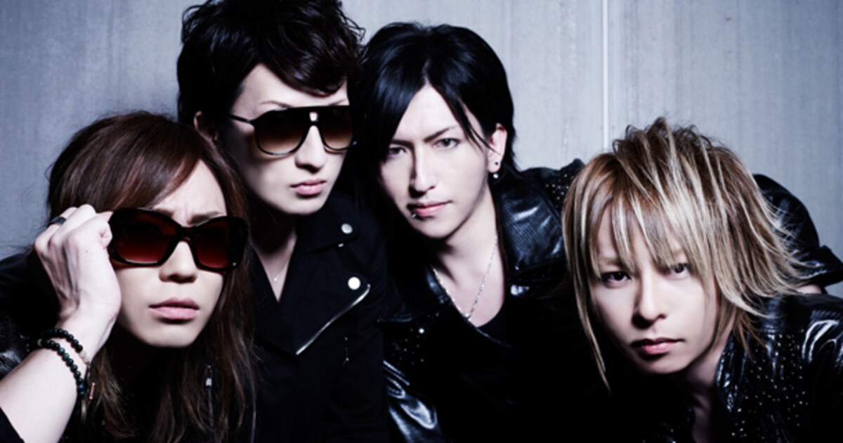 Kra、Kagrra,、Alice Nine混成バンドがデビュー曲発表 - 音楽ナタリー
