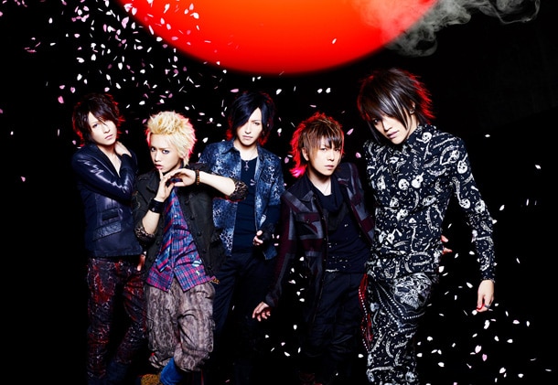 Alice Nine、シングル付属DVDにNHKホール映像収録 - 音楽ナタリー