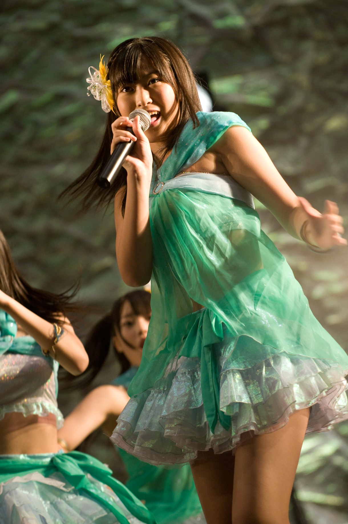 向田茉夏