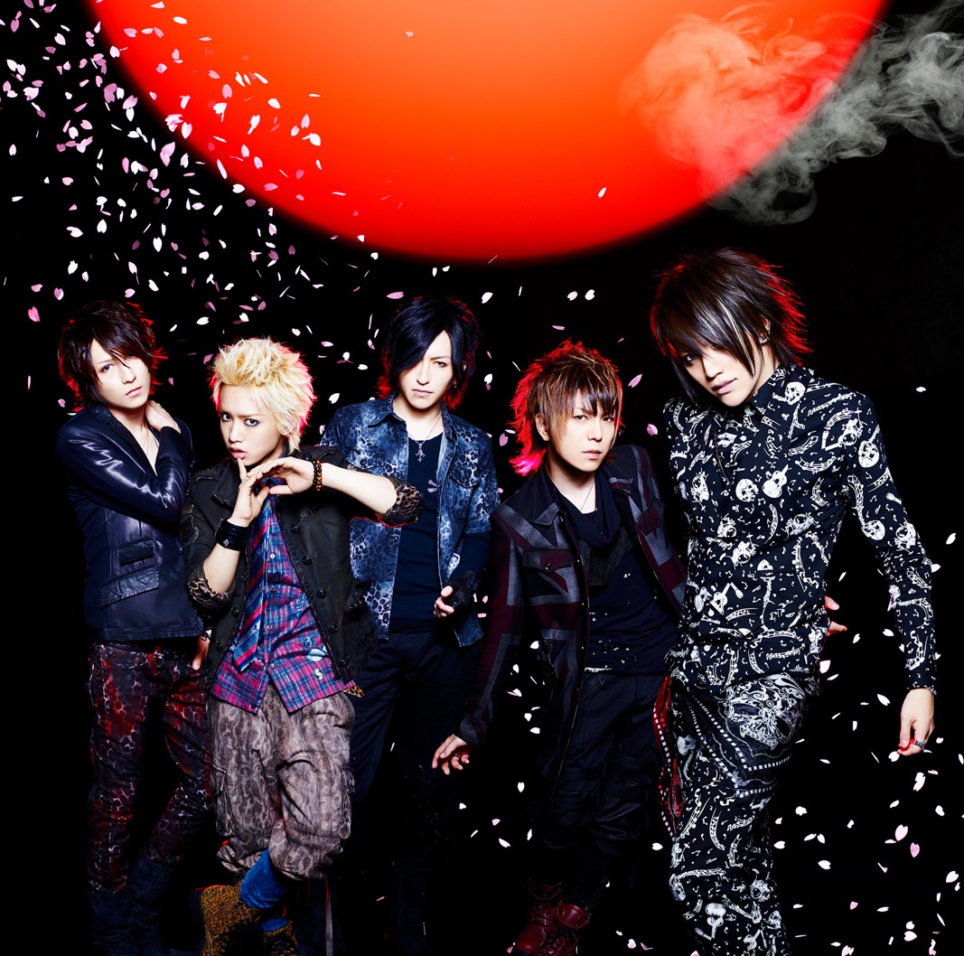 「Heart of Gold」初回限定盤Aジャケット