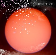 「Heart of Gold」通常盤ジャケット