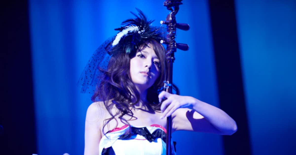 alan、活動拠点を中国に移すことを発表 - 音楽ナタリー