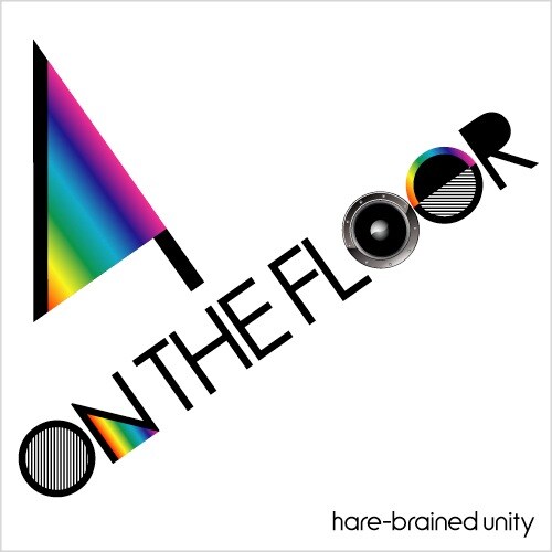 ミニアルバム「4 ON THE FLOOR」ジャケット