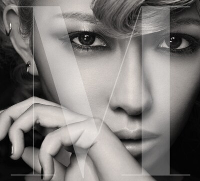 写真はベストアルバム「M BEST」初回限定盤ジャケット。