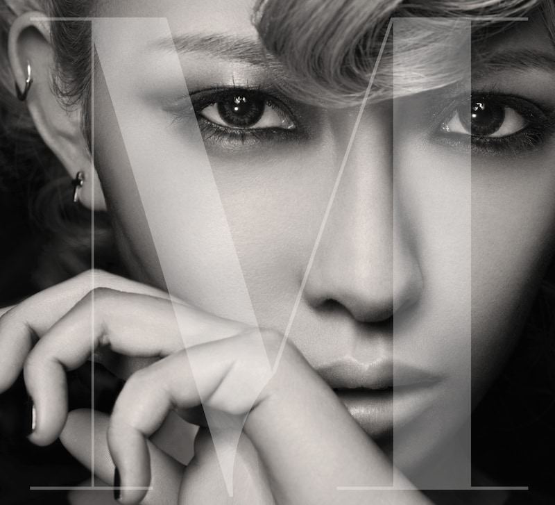 写真はベストアルバム「M BEST」初回限定盤ジャケット。