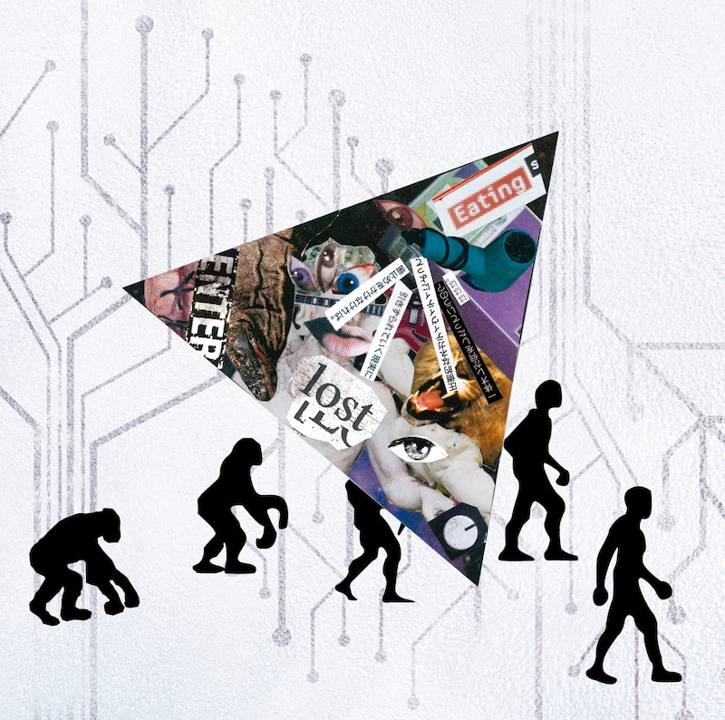 シングル「ミッシングリンク」ジャケット