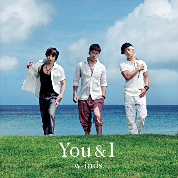 シングル「You & I」通常盤A（写真）は3曲目に「Humanizer」を収録。