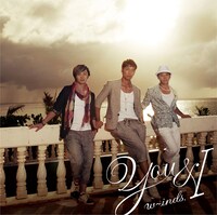 シングル「You & I」通常盤B（写真）は3曲目に「I vs. I」を収録。