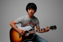 山崎まさよし（三人の侍）