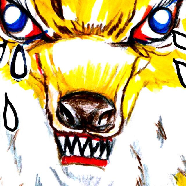 yanokami「Bamboo Music」ジャケット