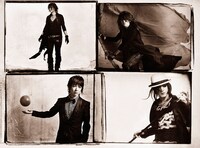 GLAY（TERUは写真左上）