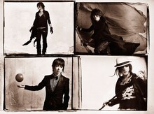 GLAY（TERUは写真左上）