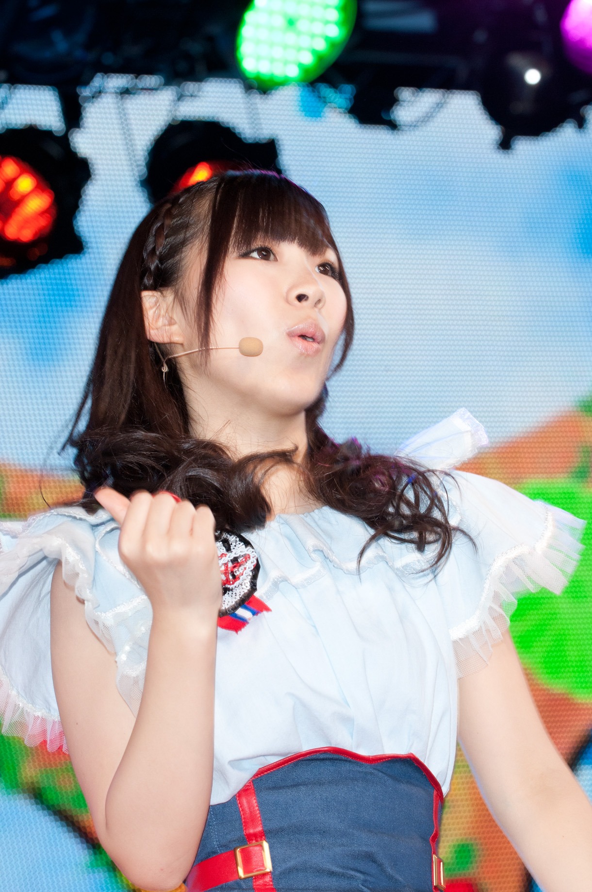岩佐美咲