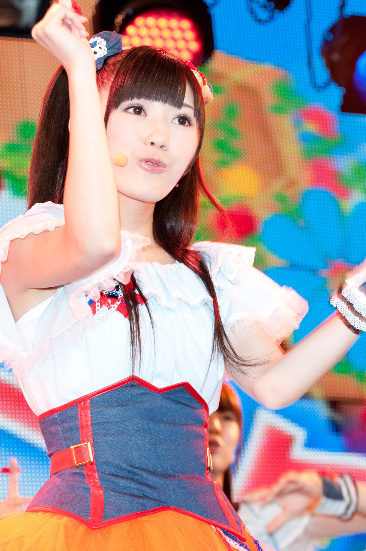 渡辺麻友