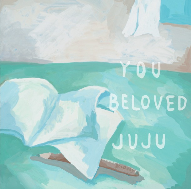 「YOU / BELOVED」ジャケット