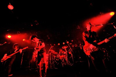 「two strike two(2) night～日本シリーズ～」最終公演の様子。