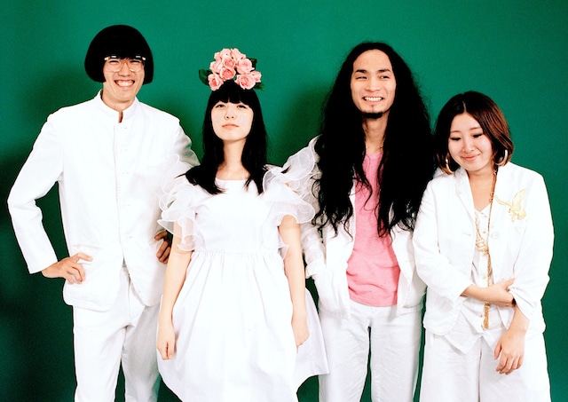 4月30日に東京・上野水上野外音楽堂で初の野外イベント「TOKYO春告ジャンボリー」を開催するSEBASTIAN X。