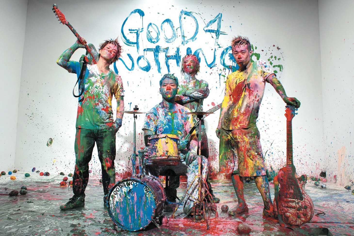 GOOD4NOTHING