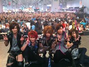 ViViD、初の香港ライブで1万人を前にパフォーマンス