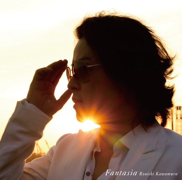 河村隆一、ニューアルバムは3仕様で収録曲違い - 音楽ナタリー