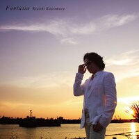 「Fantasia」CD+DVD仕様ジャケット