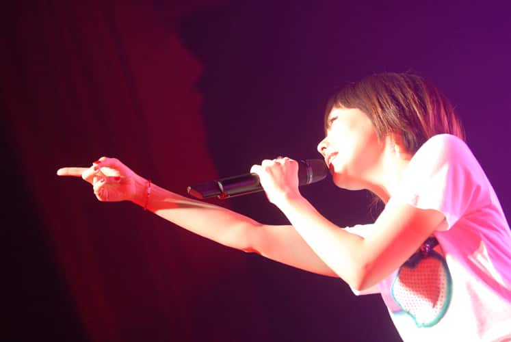 aiko「Love Like Rock vol.5」は秋から冬の7都市18本勝負 - 音楽ナタリー