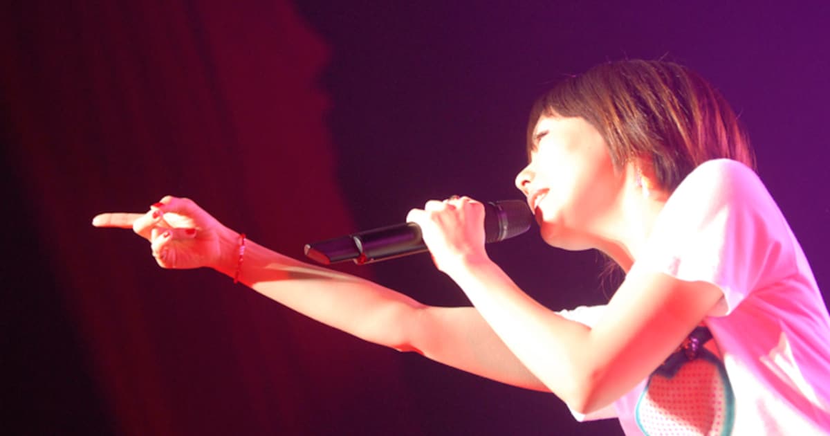 人気が高い Rock Like aiko「Love vol.5」は秋から冬の7都市18本勝負 音楽 - ミュージシャン