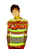 YAPAN(廣山陽介)。アーティスト名は、「JAPAN」のドイツ語読みから取られている。