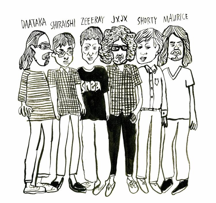 ユアソン 氣志團が スペシャエリア 発イベントに登場 音楽ナタリー