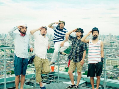 SPECIAL OTHERSメンバーとKj。