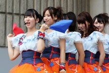 渡り廊下走り隊7